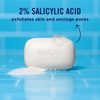 image:imagePanOxyl Acne Cleansing Bar 2 Salicylic Acid For Face amp Body 4 oz  Whole Body Cleansing Bar Helps Clear Acne Exfoliates with Mandelic Acid Zinc PCA Mattifies Shea Butter Moisturizes Vegan2 Salicylic Acid