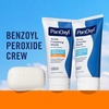 image:imagePanOxyl Acne Cleansing Bar 2 Salicylic Acid For Face amp Body 4 oz  Whole Body Cleansing Bar Helps Clear Acne Exfoliates with Mandelic Acid Zinc PCA Mattifies Shea Butter Moisturizes Vegan10 Benzoyl Peroxide