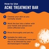image:imagePanOxyl Acne Cleansing Bar 2 Salicylic Acid For Face amp Body 4 oz  Whole Body Cleansing Bar Helps Clear Acne Exfoliates with Mandelic Acid Zinc PCA Mattifies Shea Butter Moisturizes Vegan10 Benzoyl Peroxide