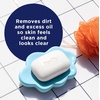 image:imagePanOxyl Acne Cleansing Bar 2 Salicylic Acid For Face amp Body 4 oz  Whole Body Cleansing Bar Helps Clear Acne Exfoliates with Mandelic Acid Zinc PCA Mattifies Shea Butter Moisturizes Vegan10 Benzoyl Peroxide