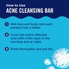 image:imagePanOxyl Acne Cleansing Bar 2 Salicylic Acid For Face amp Body 4 oz  Whole Body Cleansing Bar Helps Clear Acne Exfoliates with Mandelic Acid Zinc PCA Mattifies Shea Butter Moisturizes Vegan2 Salicylic Acid