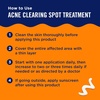 image:imagePanOxyl Acne Clearing Spot Treatment 10 Benzoyl Peroxide For Face 1 oz  Maximum Strength FastActing Clears amp Helps Prevent Acne Calms Redness With Allantoin Bisabolol amp Sodium Hyaluronate