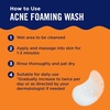 image:imagePanOxyl Acne Foaming Wash 10 Benzoyl Peroxide 3 oz Pack of 23 Ounce Pack of 1