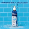 image:imagePanOxyl Acne Gel Wash 2 Salicylic Acid For Face 65 fl oz  GeltoFoam Cleanser Clears amp Helps Prevent Acne Mattifies with Zinc PCA Reduces Redness Nourishes Skin All Skin Types