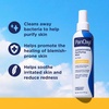 image:imagePanOxyl Antimicrobial Purifying Mist Hypochlorous Acid For Face 6 oz  Kills Bacteria Dermatologist Tested Purify Skin Calm Redness pH Balanced Hypoallergenic NonIrritating NonComedogenic6 Ounce Pack of 1