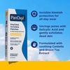 image:imagePanOxyl Daytime Invisible Patches Salicylic Acid 40ct 20 Large amp Small  Help Manage Blemishes Unclog Pores amp Exfoliate Soothing Centella LatexFree Vegan AllDay Protection For All Skin Types