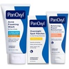image:imagePanOxyl Before Bed Skincare Routine Bundle  Acne Foaming Wash Benzoyl Peroxide 10 PM Overnight Spot Patches amp PM Balancing Repair Moisturizer