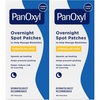 image:imagePanOxyl PM Overnight Spot Patches Advanced Hydrocolloid Healing Technology Fragrance Free 80 Count  MedicalGrade Covers Blemishes Prevents Picking LatexFree Fragrance amp ParabenFree Use Overnight For All Skin Types80 Count Pack of 2
